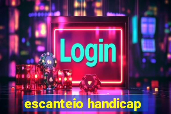 escanteio handicap